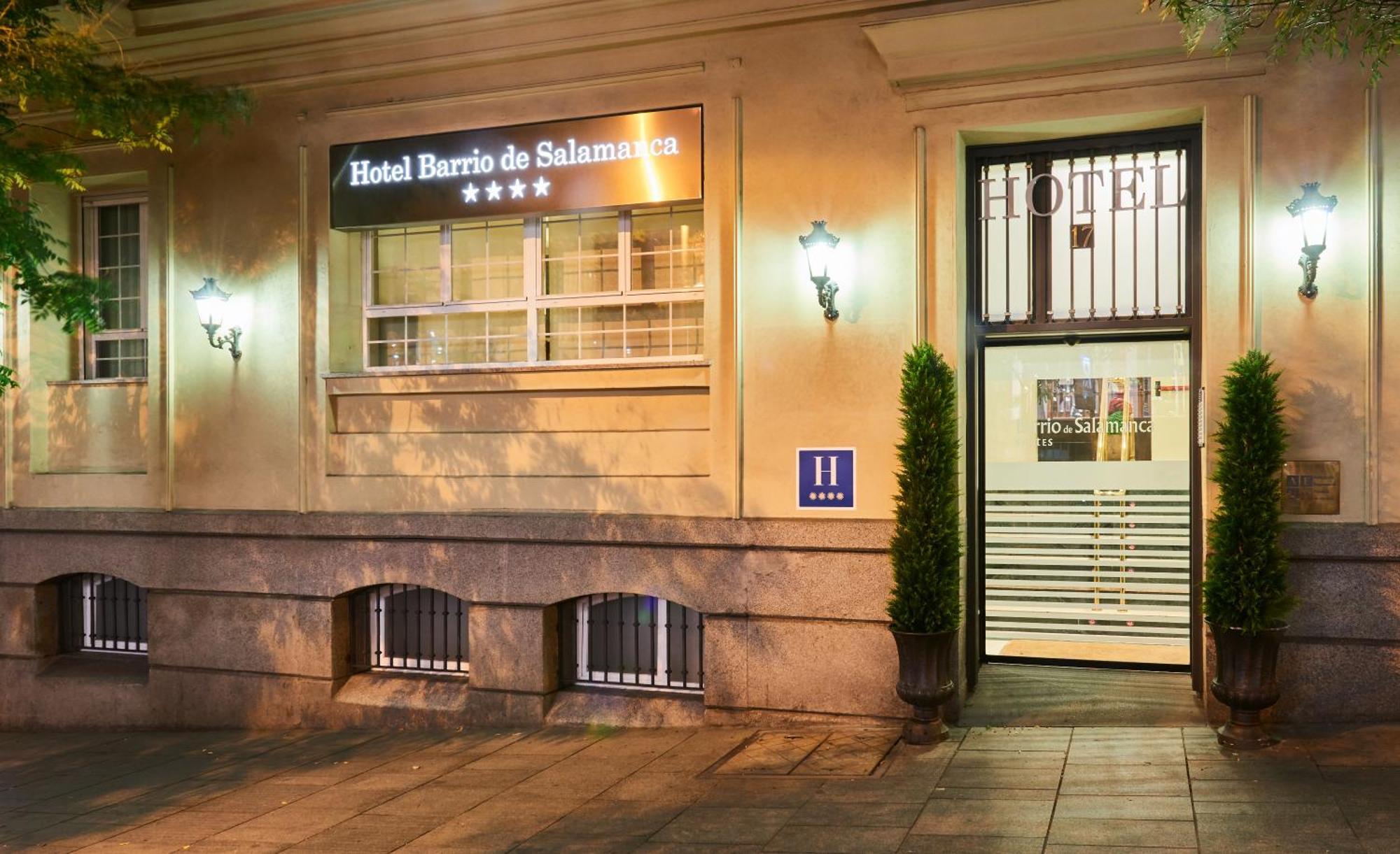 Suites Barrio De Salamanca, Madrid